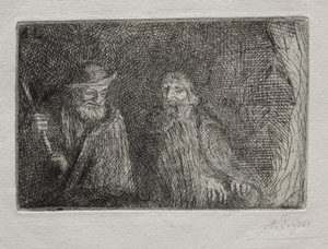 Les Deux Bergers