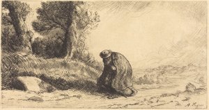  - Alphonse Legros