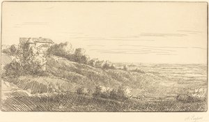 Vallée de Veronne - Alphonse Legros