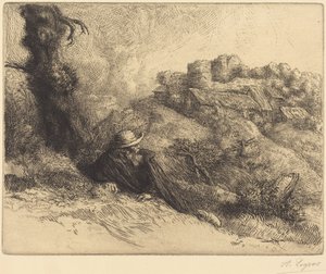  - Alphonse Legros