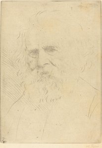 W.H. Longfellow, 1ère planche - Alphonse Legros