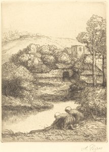 Lavoir, dit "Les Laveuses"
