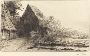 La maison du charron
