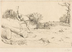  - Alphonse Legros