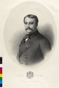 Carl Egon Prince de Fürstenberg