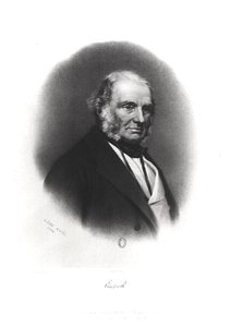 Portrait de Lord John Russell