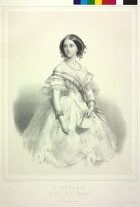 Stéphanie Friederike de la Maison de Hohenzollern-Sigmaringen