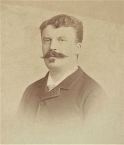 Maupassant par Alphonse Liébert