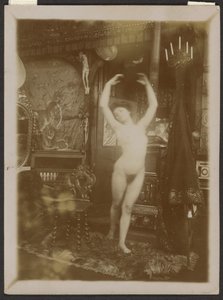 Études de danse classique - Alphonse Maria Mucha
