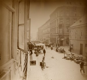 [Vue de la fenêtre de l