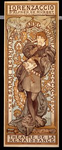 Lorenzaccio, 1896