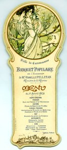 Menu d