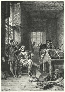 François Ier de France avec l