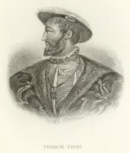 François Ier - Alphonse Marie de Neuville