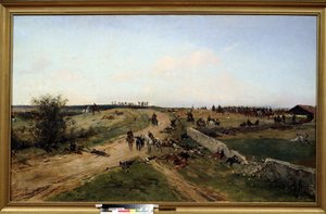 Guerre franco-prussienne - Alphonse Marie de Neuville