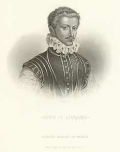 Henri de Lorraine - Alphonse Marie de Neuville