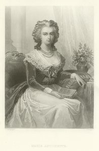 Marie-Antoinette - Alphonse Marie de Neuville