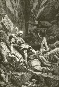 Roland à Roncevaux