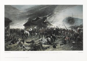 La Défense de Rorke