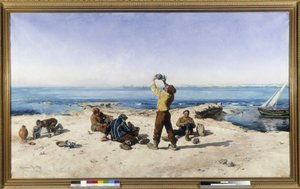 Le déjeuner de pêche ou La Regalade