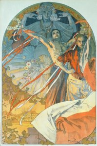 8e Festival Sokol - Alphonse Mucha