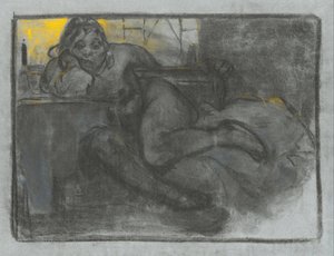 Absinthe (Étude d