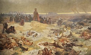 Après la bataille de Grunwald. La solidarité des Slaves du Nord Le cycle L