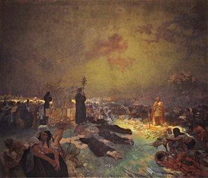 Après la bataille de la colline de Vítkov Le cycle L