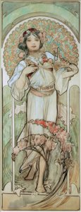 Bosnie-Herzégovine - Alphonse Mucha