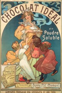 Chocolat Idéal en Poudre Soluble