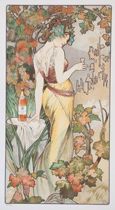 Cognac Bisquit, vers 1899