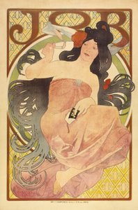 Job - Alphonse Mucha