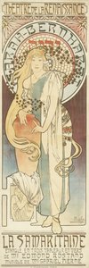  - Alphonse Mucha