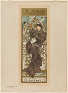  - Alphonse Mucha