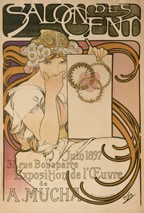 Affiche pour l