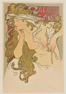  - Alphonse Mucha