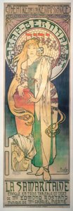 Sarah Bernhardt - La Samaritaine