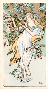 Printemps, 1900