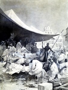La Croix - Alphonse Mucha