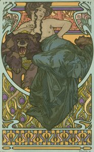  - Alphonse Mucha