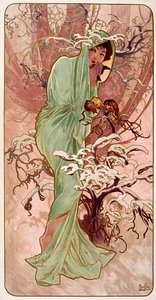 Hiver, 1896