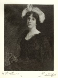 Portrait de Mme C