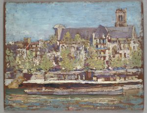 Saint Gervais, Paris - Alson Skinner Clark