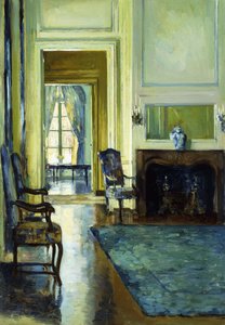 Une maison - Alson Skinner Clark