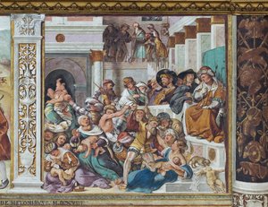 Massacre des Innocents - Altobello Melone