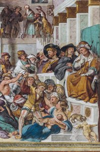 Massacre des Innocents - Altobello Melone