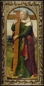 Sainte Hélène, 15ème siècle - Altobello Meloni