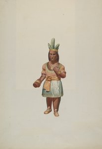 Indien de magasin de cigares - Alton K. Skillin