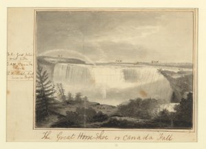 Le grand fer à cheval ou la chute du Canada