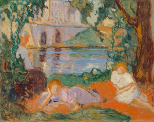 Summer - Alvar Cawén